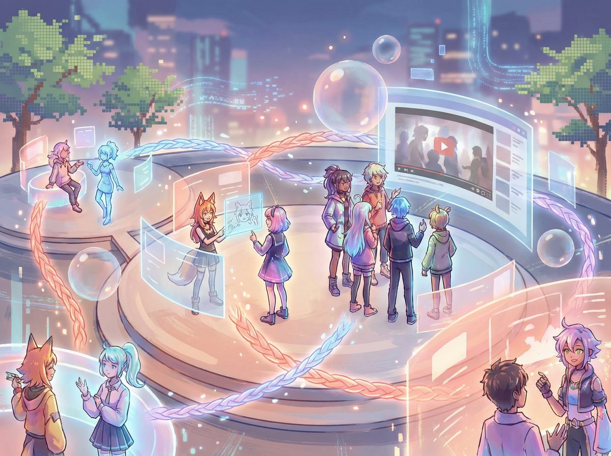 黑丝二次元亚文化